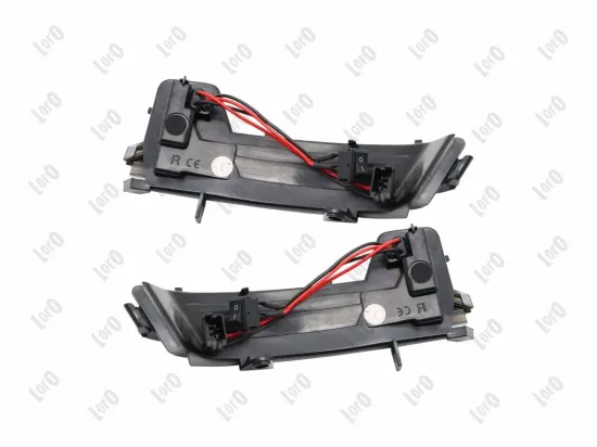 Blinkleuchtensatz Außenspiegel links Außenspiegel rechts ABAKUS L48-140-002LED-D Bild Blinkleuchtensatz Außenspiegel links Außenspiegel rechts ABAKUS L48-140-002LED-D