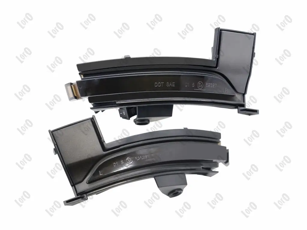 Blinkleuchtensatz Außenspiegel links Außenspiegel rechts ABAKUS L48-140-003LED-D