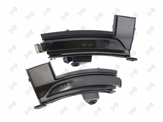 Blinkleuchtensatz Außenspiegel links Außenspiegel rechts ABAKUS L48-140-003LED-D Bild Blinkleuchtensatz Außenspiegel links Außenspiegel rechts ABAKUS L48-140-003LED-D