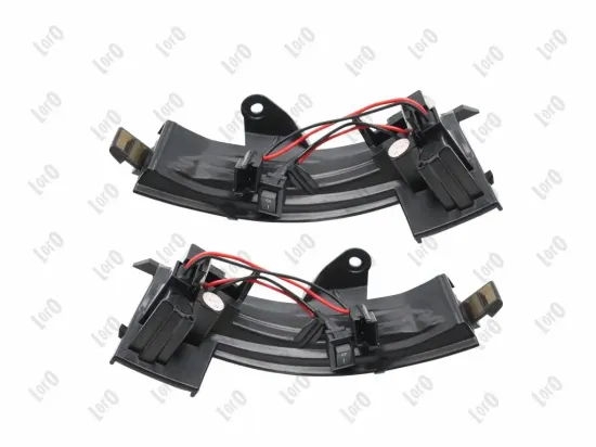 Blinkleuchtensatz Außenspiegel links Außenspiegel rechts ABAKUS L48-140-003LED-D Bild Blinkleuchtensatz Außenspiegel links Außenspiegel rechts ABAKUS L48-140-003LED-D