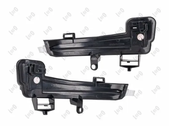 Blinkleuchtensatz Außenspiegel links Außenspiegel rechts ABAKUS L48-140-004LED-D Bild Blinkleuchtensatz Außenspiegel links Außenspiegel rechts ABAKUS L48-140-004LED-D