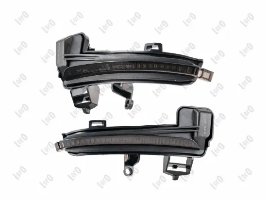 Blinkleuchtensatz Außenspiegel links Außenspiegel rechts ABAKUS L48-140-004LED-SD Bild Blinkleuchtensatz Außenspiegel links Außenspiegel rechts ABAKUS L48-140-004LED-SD