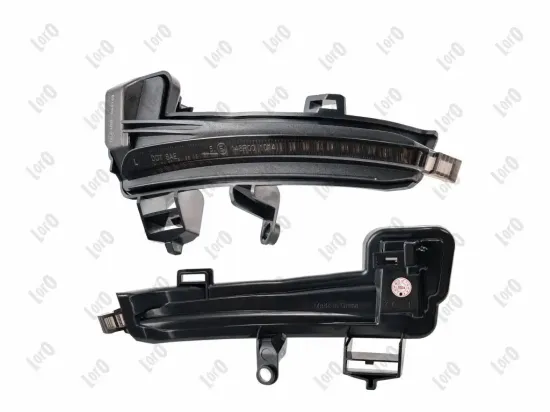 Blinkleuchtensatz Außenspiegel links Außenspiegel rechts ABAKUS L48-140-004LED-SD Bild Blinkleuchtensatz Außenspiegel links Außenspiegel rechts ABAKUS L48-140-004LED-SD