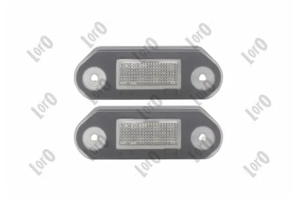 Kennzeichenleuchte mitte ABAKUS L48-210-0002LED