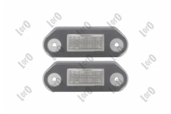 Kennzeichenleuchte mitte ABAKUS L48-210-0002LED Bild Kennzeichenleuchte mitte ABAKUS L48-210-0002LED