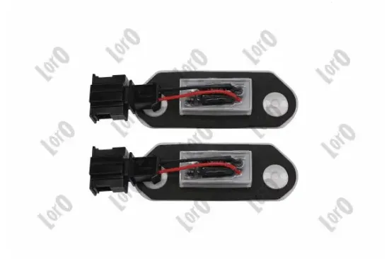 Kennzeichenleuchte mitte ABAKUS L48-210-0002LED Bild Kennzeichenleuchte mitte ABAKUS L48-210-0002LED