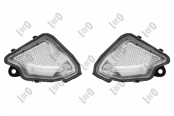 Fernscheinwerfersatz Außenspiegel beidseitig ABAKUS L48-420-002LED