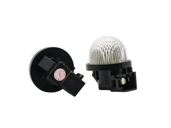 Kennzeichenleuchte ABAKUS L50-210-0001LED Bild Kennzeichenleuchte ABAKUS L50-210-0001LED