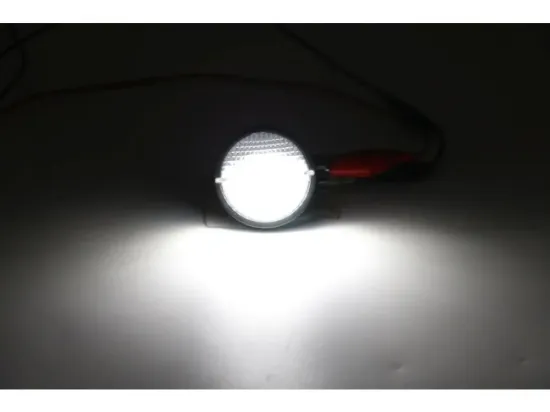 Kennzeichenleuchte ABAKUS L50-210-0001LED Bild Kennzeichenleuchte ABAKUS L50-210-0001LED