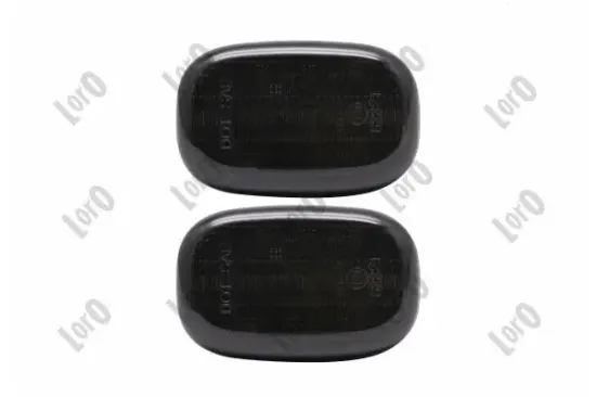 Blinkleuchtensatz beidseitig ABAKUS L51-140-001LED-S Bild Blinkleuchtensatz beidseitig ABAKUS L51-140-001LED-S