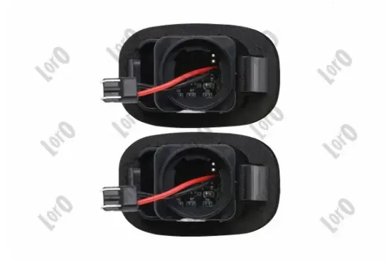 Blinkleuchtensatz beidseitig ABAKUS L51-140-001LED-S Bild Blinkleuchtensatz beidseitig ABAKUS L51-140-001LED-S