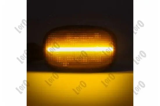 Blinkleuchtensatz beidseitig ABAKUS L51-140-001LED-S Bild Blinkleuchtensatz beidseitig ABAKUS L51-140-001LED-S