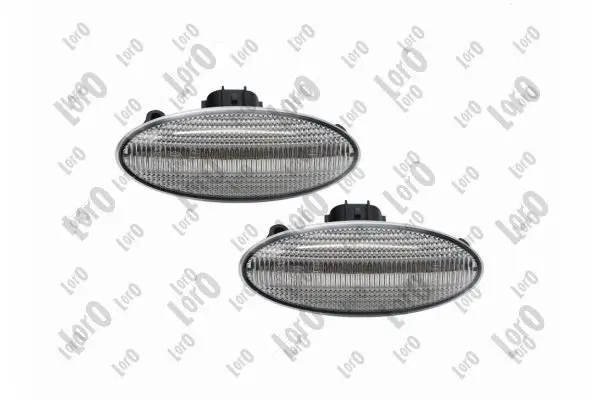 Blinkleuchtensatz beidseitig ABAKUS L51-140-003LED