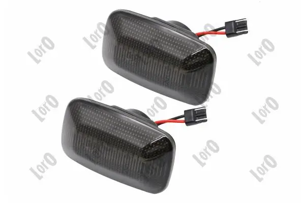 Blinkleuchtensatz beidseitig ABAKUS L51-140-004LED-S