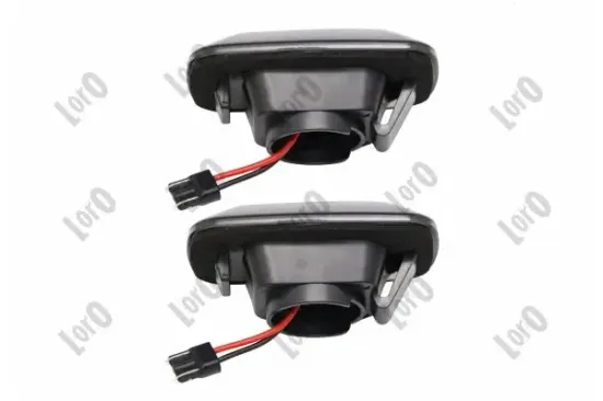 Blinkleuchtensatz beidseitig ABAKUS L51-140-004LED-S Bild Blinkleuchtensatz beidseitig ABAKUS L51-140-004LED-S
