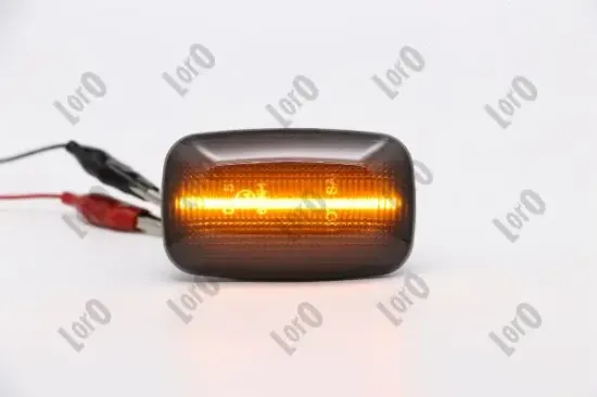Blinkleuchtensatz beidseitig ABAKUS L51-140-004LED-S Bild Blinkleuchtensatz beidseitig ABAKUS L51-140-004LED-S