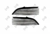 Blinkleuchtensatz Außenspiegel links Außenspiegel rechts ABAKUS L51-140-005LED
