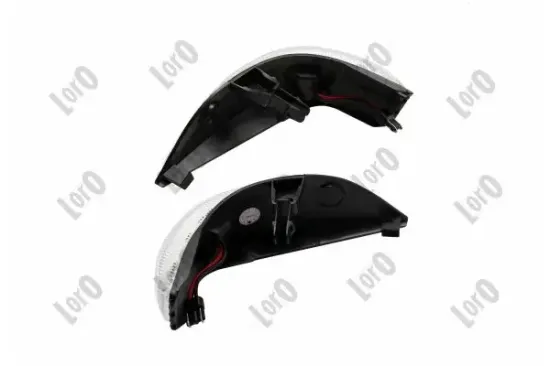Blinkleuchtensatz Außenspiegel links Außenspiegel rechts ABAKUS L51-140-005LED Bild Blinkleuchtensatz Außenspiegel links Außenspiegel rechts ABAKUS L51-140-005LED