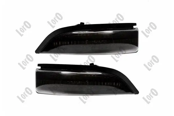 Blinkleuchtensatz Außenspiegel links Außenspiegel rechts ABAKUS L51-140-005LED-S