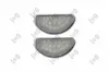Kennzeichenleuchte beidseitig ABAKUS L51-210-0001LED
