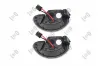 Kennzeichenleuchte beidseitig ABAKUS L51-210-0001LED Bild Kennzeichenleuchte beidseitig ABAKUS L51-210-0001LED