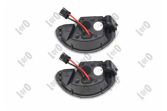 Kennzeichenleuchte beidseitig ABAKUS L51-210-0001LED Bild Kennzeichenleuchte beidseitig ABAKUS L51-210-0001LED