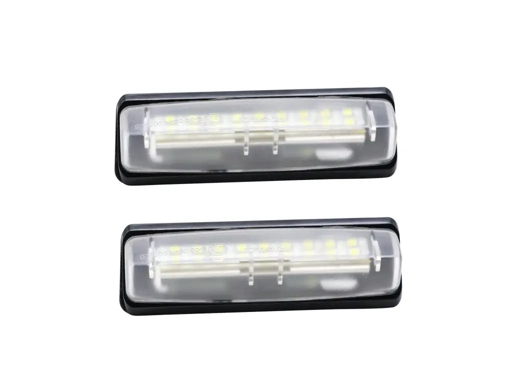 Kennzeichenleuchte ABAKUS L51-210-0003LED