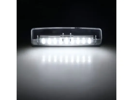 Kennzeichenleuchte ABAKUS L51-210-0003LED Bild Kennzeichenleuchte ABAKUS L51-210-0003LED