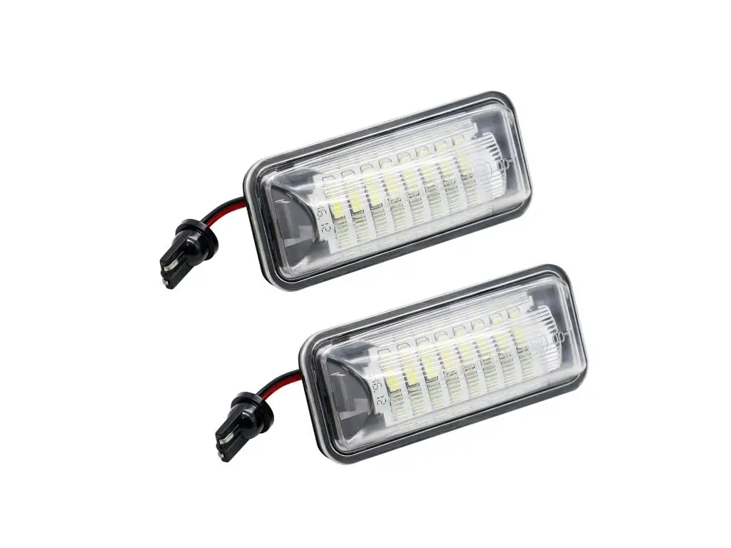 Kennzeichenleuchte ABAKUS L51-210-0007LED