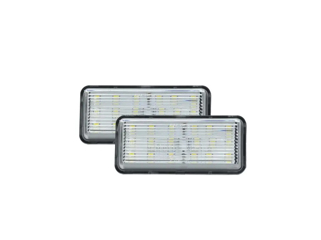 Kennzeichenleuchte ABAKUS L51-210-0008LED