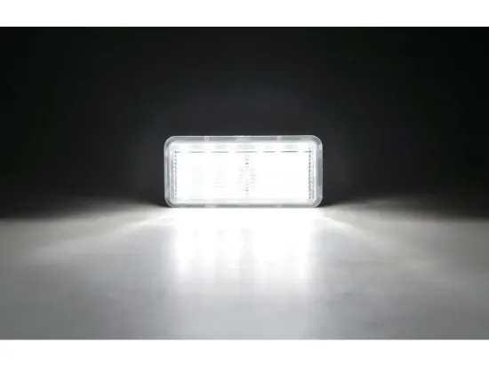 Kennzeichenleuchte ABAKUS L51-210-0008LED Bild Kennzeichenleuchte ABAKUS L51-210-0008LED