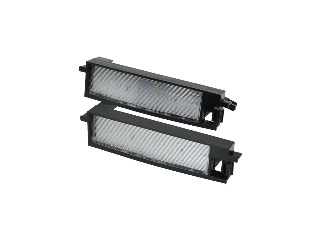Kennzeichenleuchte ABAKUS L51-210-0009LED