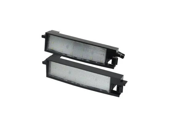 Kennzeichenleuchte ABAKUS L51-210-0009LED Bild Kennzeichenleuchte ABAKUS L51-210-0009LED