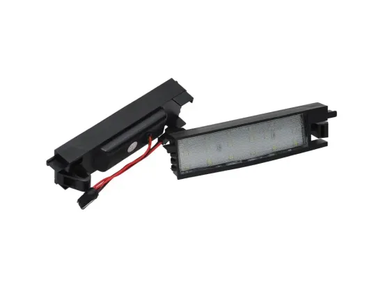Kennzeichenleuchte ABAKUS L51-210-0009LED Bild Kennzeichenleuchte ABAKUS L51-210-0009LED