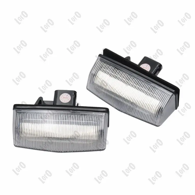 Kennzeichenleuchte beidseitig ABAKUS L51-210-0010LED