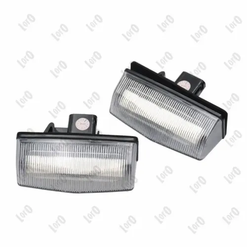 Kennzeichenleuchte beidseitig ABAKUS L51-210-0010LED Bild Kennzeichenleuchte beidseitig ABAKUS L51-210-0010LED