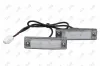 Kennzeichenleuchte beidseitig ABAKUS L51-210-0011LED