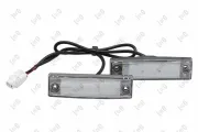 Kennzeichenleuchte beidseitig ABAKUS L51-210-0011LED