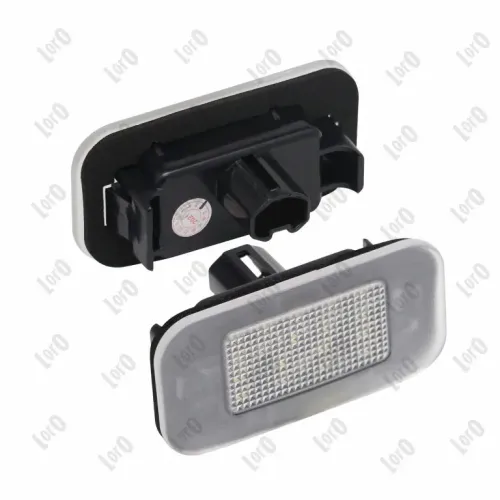 Kennzeichenleuchte beidseitig ABAKUS L51-210-0013LED Bild Kennzeichenleuchte beidseitig ABAKUS L51-210-0013LED