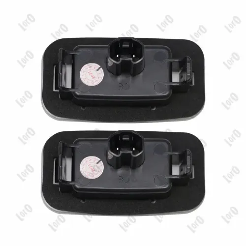 Kennzeichenleuchte beidseitig ABAKUS L51-210-0013LED Bild Kennzeichenleuchte beidseitig ABAKUS L51-210-0013LED
