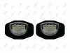Kennzeichenleuchte beidseitig ABAKUS L51-210-0015LED