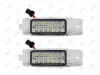 Kennzeichenleuchte beidseitig ABAKUS L51-210-0017LED