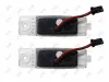 Kennzeichenleuchte beidseitig ABAKUS L51-210-0017LED Bild Kennzeichenleuchte beidseitig ABAKUS L51-210-0017LED