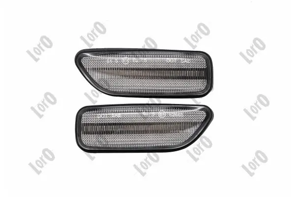 Blinkleuchtensatz beidseitig seitlicher Einbau ABAKUS L52-140-001LED
