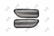 Blinkleuchtensatz beidseitig seitlicher Einbau ABAKUS L52-140-001LED
