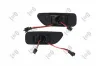 Blinkleuchtensatz beidseitig seitlicher Einbau ABAKUS L52-140-001LED Bild Blinkleuchtensatz beidseitig seitlicher Einbau ABAKUS L52-140-001LED