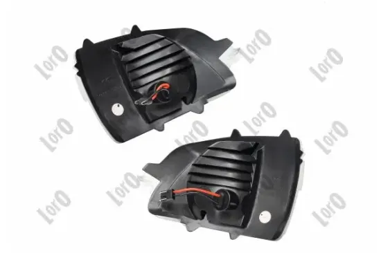 Blinkleuchtensatz Außenspiegel links Außenspiegel rechts ABAKUS L52-140-002LED-D Bild Blinkleuchtensatz Außenspiegel links Außenspiegel rechts ABAKUS L52-140-002LED-D