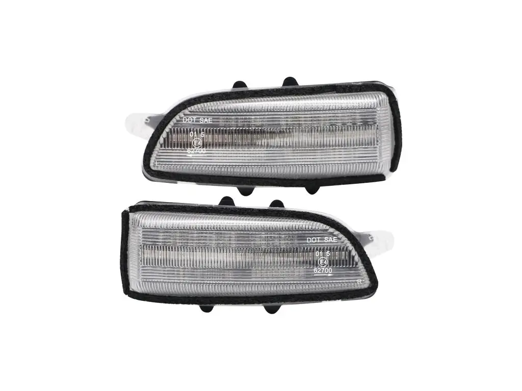 Blinkleuchtensatz Außenspiegel links Außenspiegel rechts ABAKUS L52-140-003LED-D