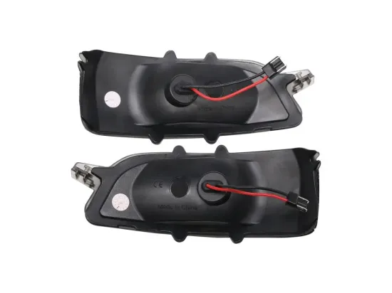 Blinkleuchtensatz Außenspiegel links Außenspiegel rechts ABAKUS L52-140-003LED-SD Bild Blinkleuchtensatz Außenspiegel links Außenspiegel rechts ABAKUS L52-140-003LED-SD