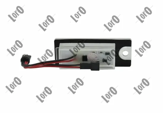Kennzeichenleuchte beidseitig ABAKUS L52-210-0002LED Bild Kennzeichenleuchte beidseitig ABAKUS L52-210-0002LED